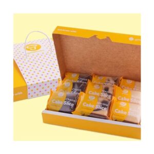 Assorted Butter Cake Slices Bitbit 9s