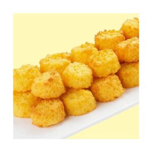Goldilocks Butter Macaroons 28s