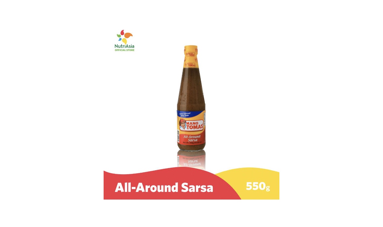 Mang Tomas All Around Sarsa Lechon Sauce 550g