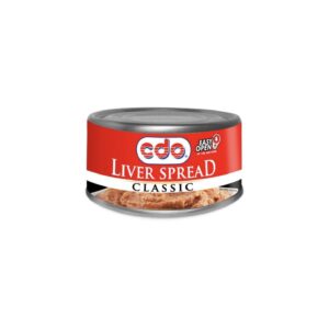 CDO Liver Spread Classic 85g