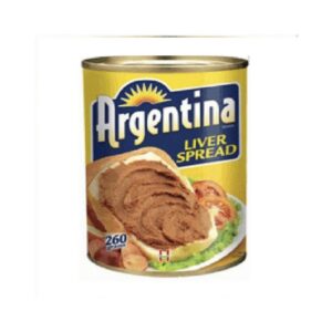 Argentina Liver Spread 260g
