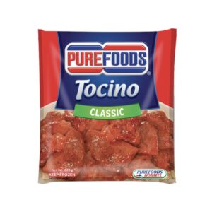 Purefoods Classic Tocino 220g