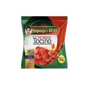 Pampanga’s Best Tocino Regular 220g