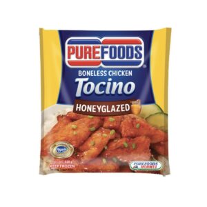 Purefoods Boneless Chicken Tocino 220g