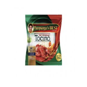 Pampanga’s Best Tocino Regular 450g