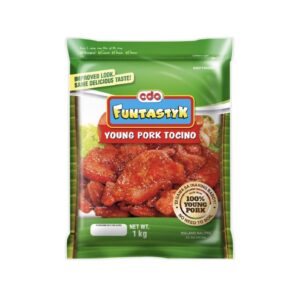 CDO Funtastyk Young Pork Tocino 1kl