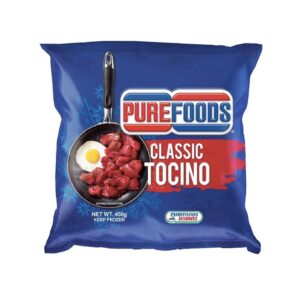 Purefoods Tocino Classic 480g