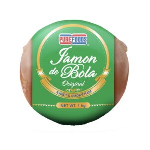 Purefoods Jamon De Bola “Original” 1kg