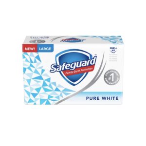 Safeguard Bar Soap Pure White 115g