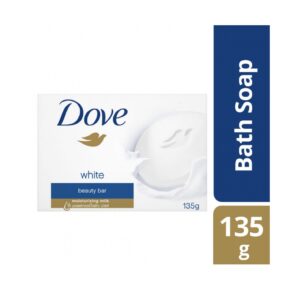 Dove Beauty Bar Soap White 135g