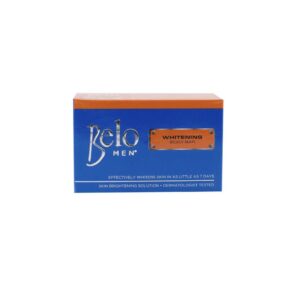 Belo Body Bar Soap For Men Whitening 135g