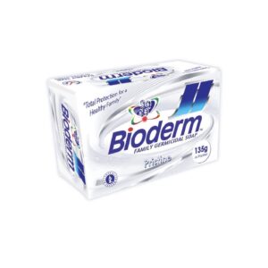 Bioderm Soap Prestine White 135g
