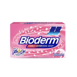 Bioderm Soap Bloom Pink 135g