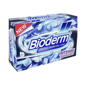 Bioderm Cooling + Germicidal Soap + Intense 135g