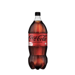 Coca Cola Zero 2L
