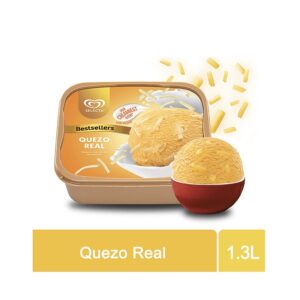 Selecta Queso Real Ice Cream 1.3L