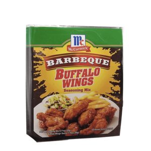 McCormick Barbeque Buffalo Wings Seasoning Mix 70g