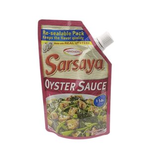 Sarsaya Oyster Sauce 156g