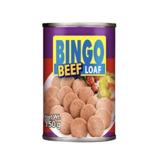 Bingo Beef Loaf 150g