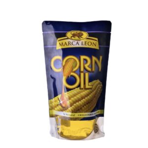 Marca Leon Corn Oil Pouch 1L
