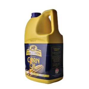 Marca Leon Premium Corn Oil 1gal