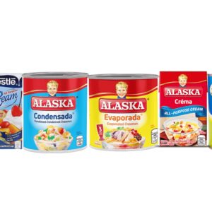 All Purpose Cream, Condensed and Evaporated Milk
