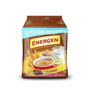 Energen Chocolate 40g 10s