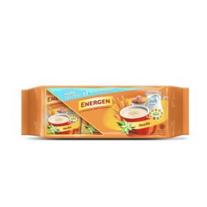 Energen Vanilla 40g 30s