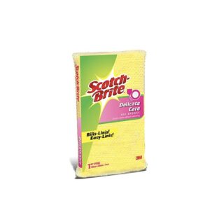 Scoth Brite Delicate Care Net Sponge
