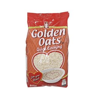 Golden Oats Quick Cook 800g