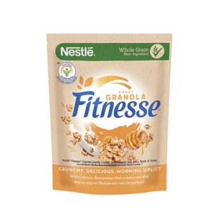 Fitnesse Granola Oats & Honey 300g
