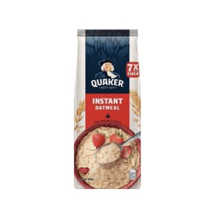 Quaker Instant Oatmeal 800g
