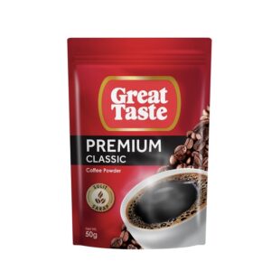 Great Taste Premium Coffee 50g