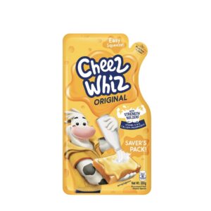 Cheez Whiz Original 200g
