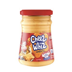 Cheez Whiz Pimiento 210g
