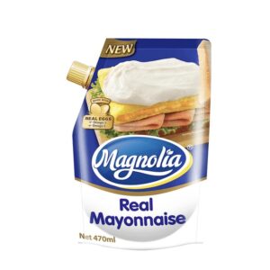 Magnolia Real Mayonnaise 470ml