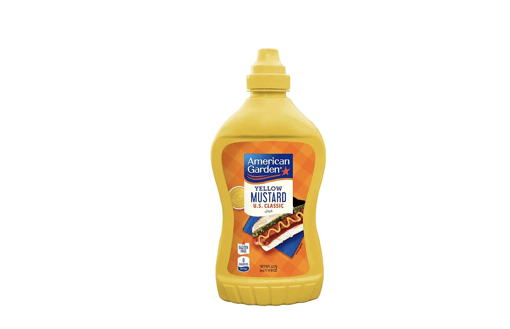 American Garden Mustard Yellow 8oz