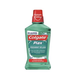 Colgate Plax Mouthwash Fresh 500ml