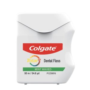 Colgate Total Dental Floss 50m