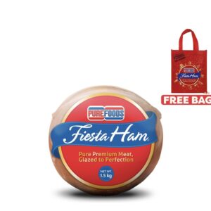 Purefoods Fiesta Ham Pre-sliced 1.5kg